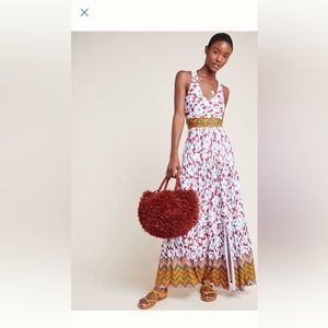 Maeve Auden Maxi dress